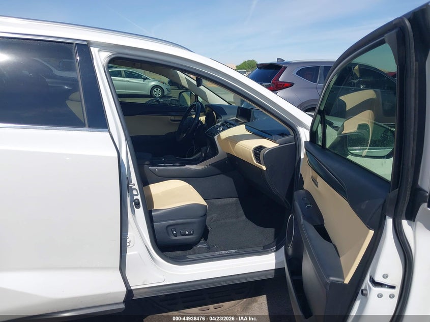 2020 Lexus Nx 300