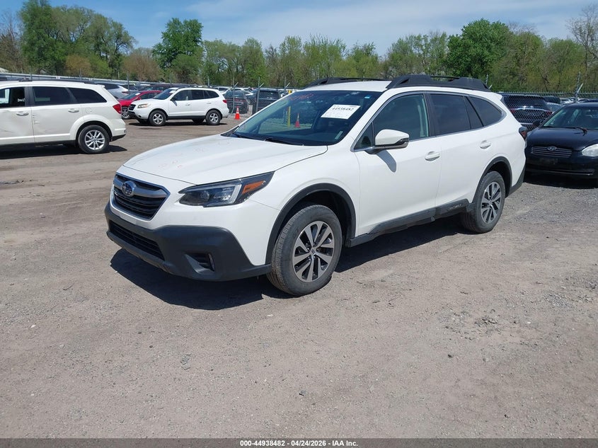 Vin: 4s4btadc1n3225703, lot: 45435871, subaru outback premium 20222