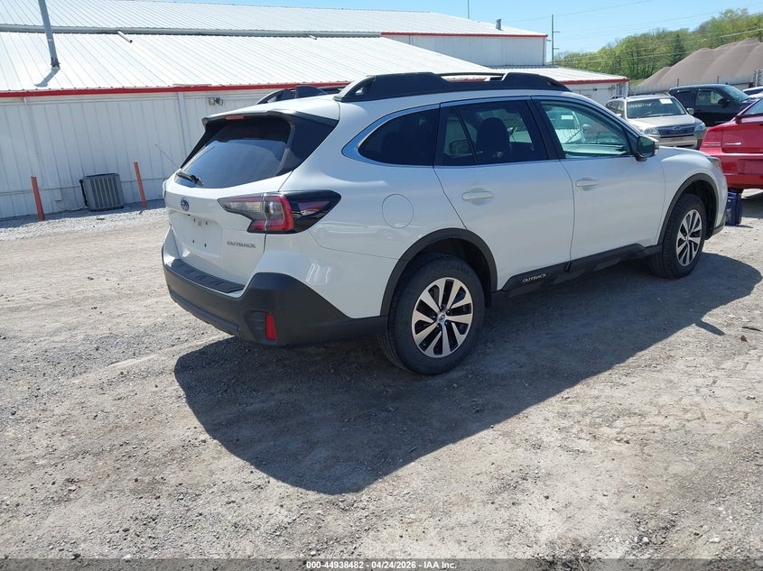 Vin: 4s4btadc1n3225703, lot: 45435871, subaru outback premium 20224