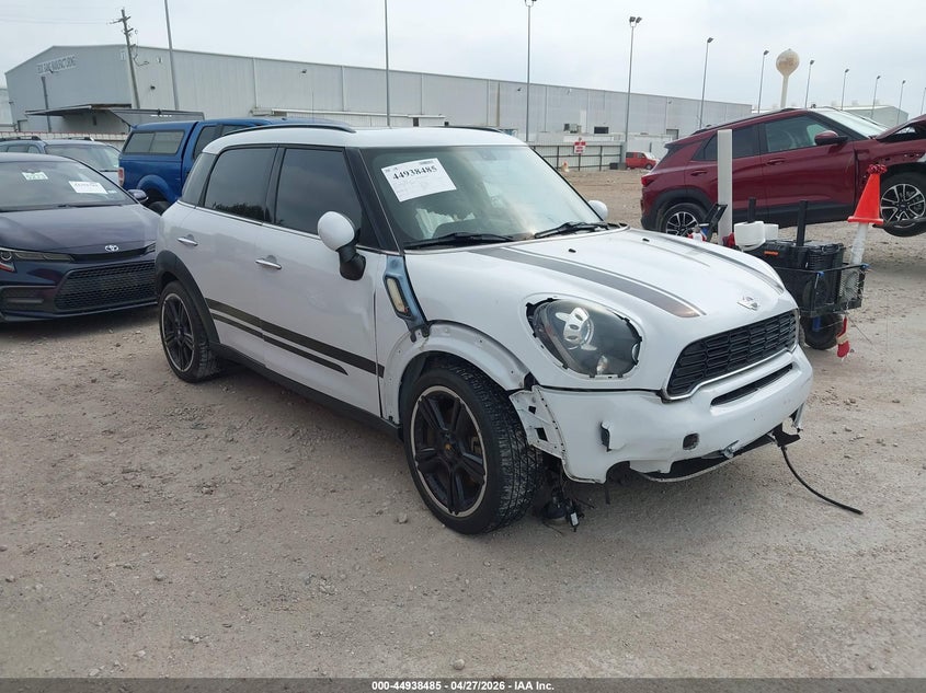 2014 Mini Countryman Cooper S