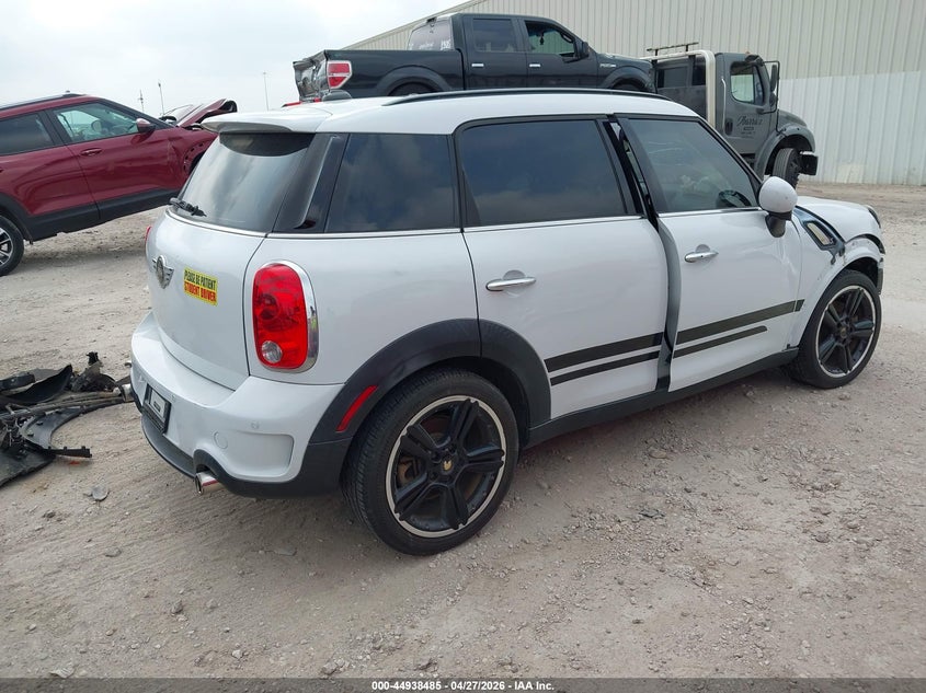 2014 Mini Countryman Cooper S