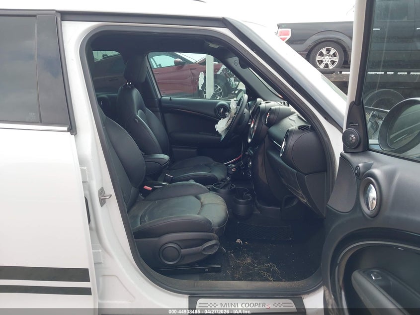 2014 Mini Countryman Cooper S