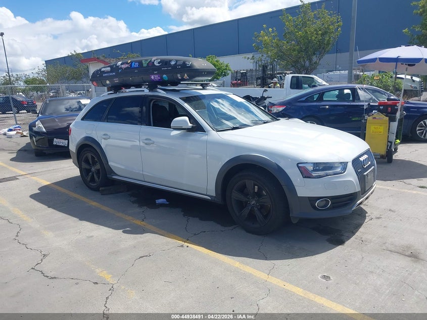 2013 Audi Allroad 2.0T Premium
