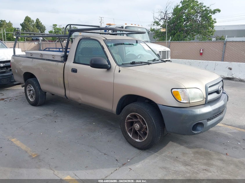 2003 Toyota Tundra
