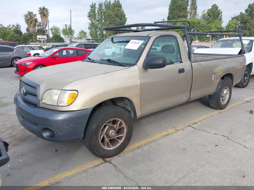 2003 Toyota Tundra