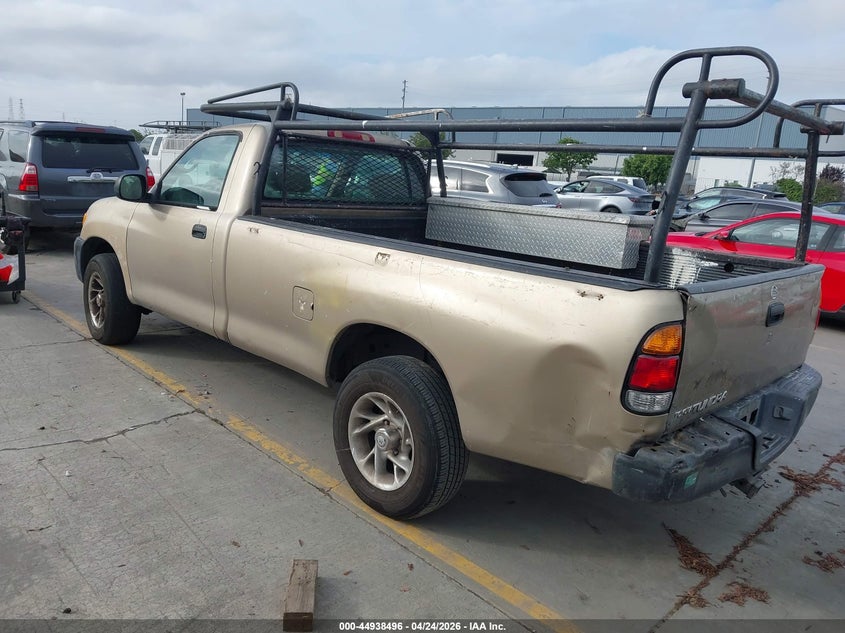 2003 Toyota Tundra