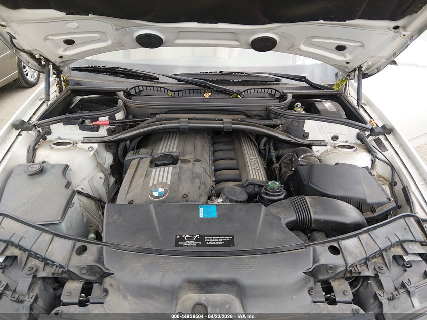 2009 BMW X3 xDrive30I VIN: WBXPC93439WJ30523 Lot: 44938504