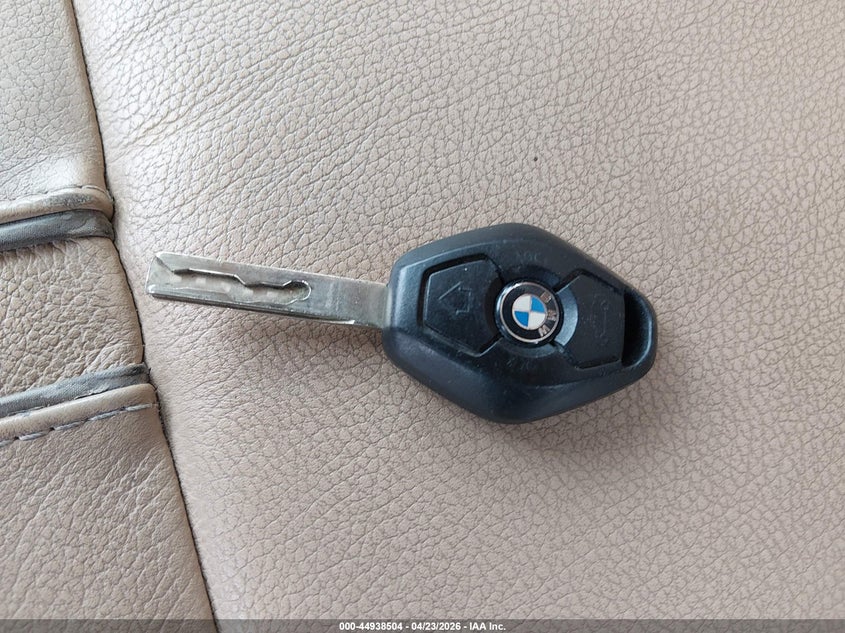 2009 BMW X3 xDrive30I VIN: WBXPC93439WJ30523 Lot: 44938504