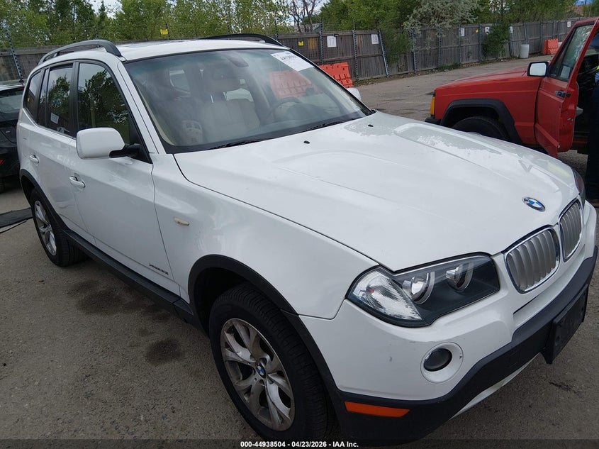 2009 BMW X3 xDrive30I