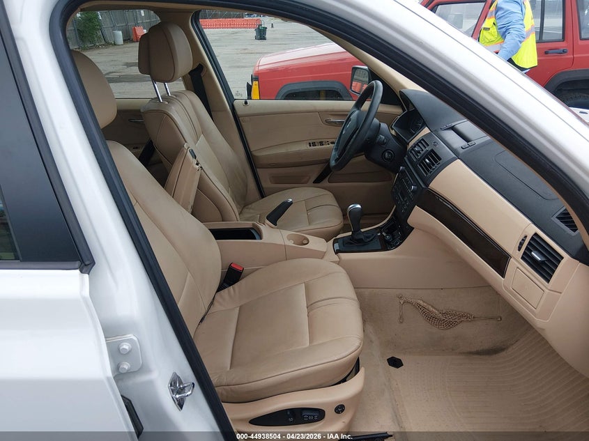 2009 BMW X3 xDrive30I
