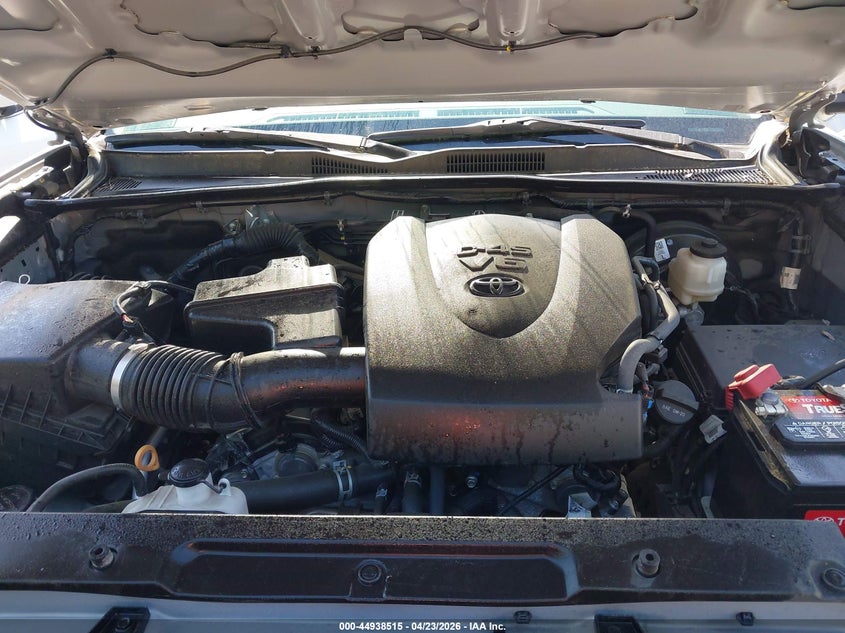 2020 Toyota Tacoma Sr5 V6 VIN: 3TYAZ5CN9LT000745 Lot: 44938515