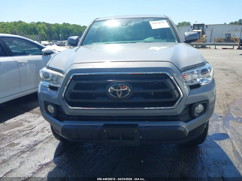 2020 Toyota Tacoma Sr5 V6 VIN: 3TYAZ5CN9LT000745 Lot: 44938515