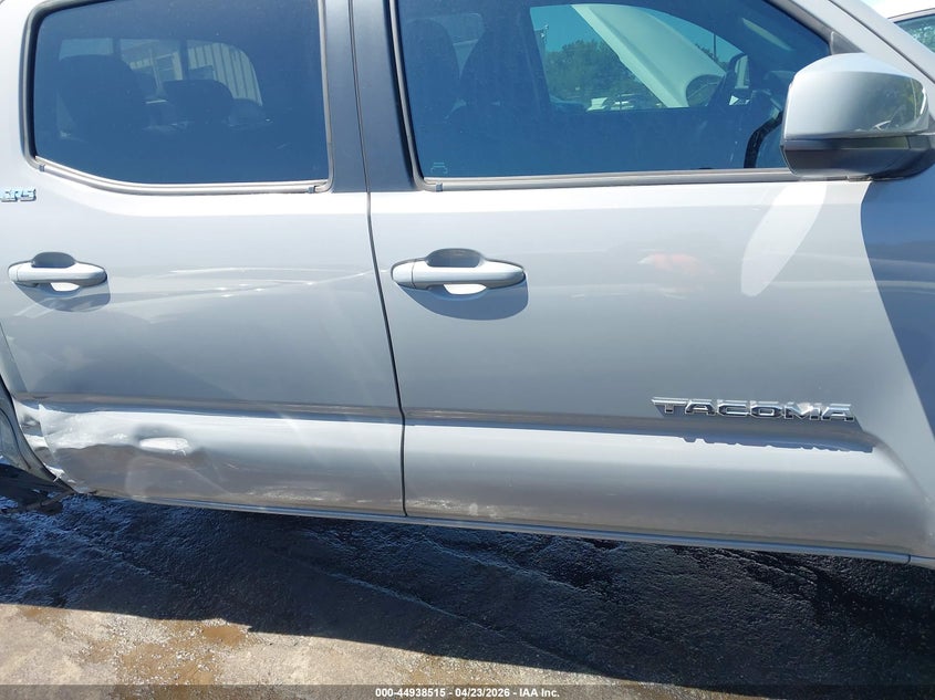 2020 Toyota Tacoma Sr5 V6 VIN: 3TYAZ5CN9LT000745 Lot: 44938515