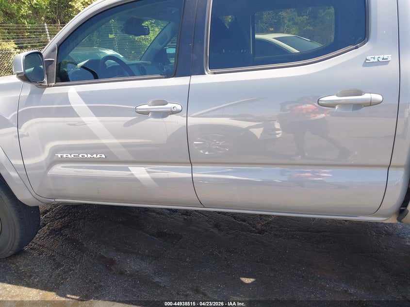2020 Toyota Tacoma Sr5 V6 VIN: 3TYAZ5CN9LT000745 Lot: 44938515