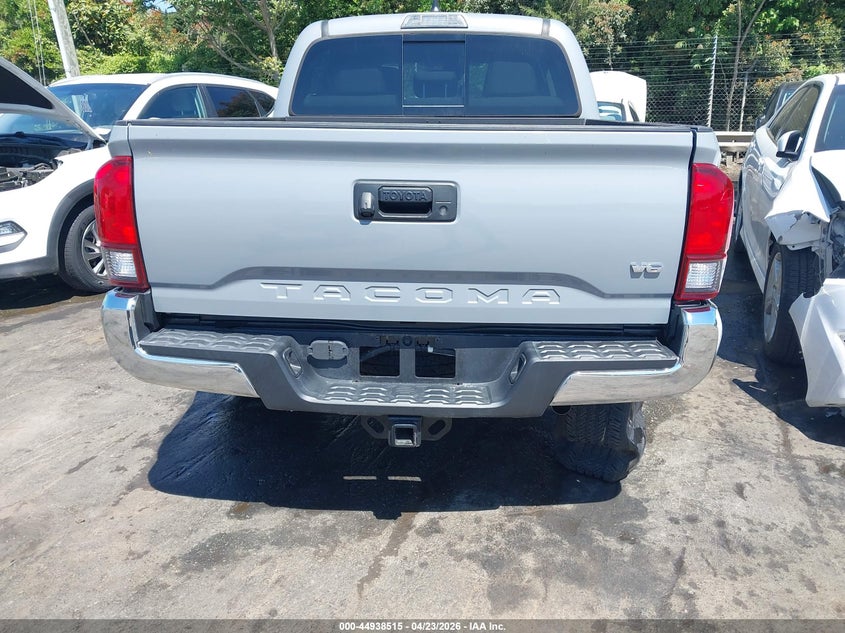 2020 Toyota Tacoma Sr5 V6 VIN: 3TYAZ5CN9LT000745 Lot: 44938515