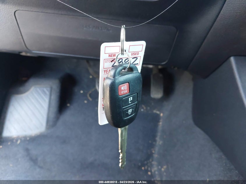 2020 Toyota Tacoma Sr5 V6 VIN: 3TYAZ5CN9LT000745 Lot: 44938515