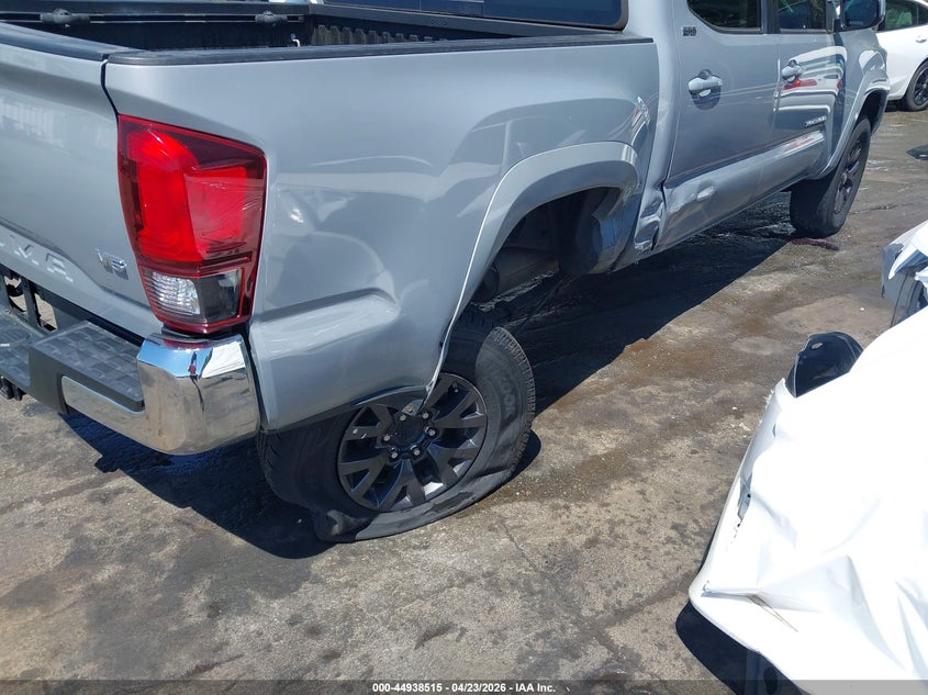 2020 Toyota Tacoma Sr5 V6 VIN: 3TYAZ5CN9LT000745 Lot: 44938515