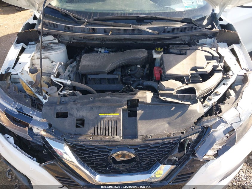 2022 Nissan Rogue Sport S Awd Xtronic Cvt VIN: JN1BJ1AW2NW479172 Lot: 44938520