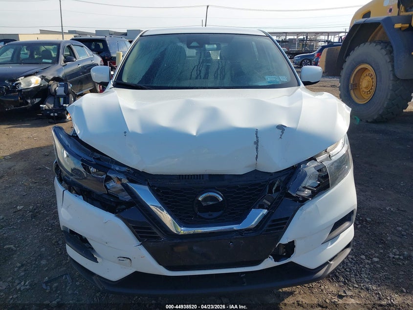 2022 Nissan Rogue Sport S Awd Xtronic Cvt VIN: JN1BJ1AW2NW479172 Lot: 44938520