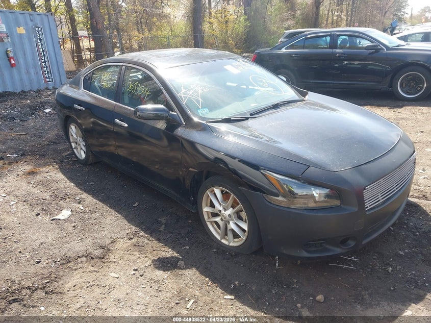 2014 Nissan Maxima 3.5 S/3.5 Sv