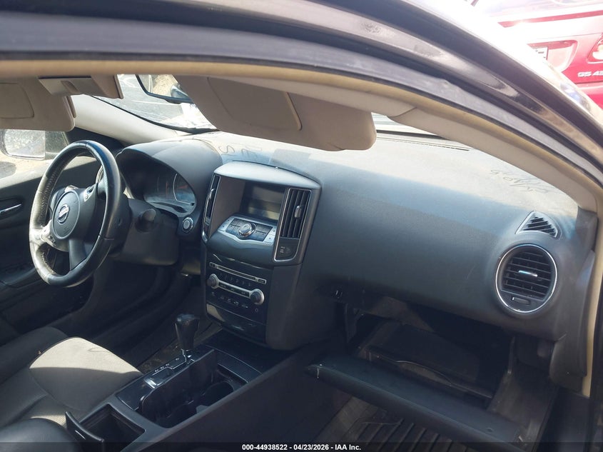 2014 Nissan Maxima 3.5 S/3.5 Sv