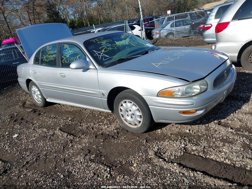 2002 Buick Lesabre Custom