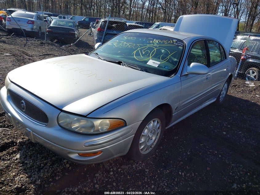 2002 Buick Lesabre Custom