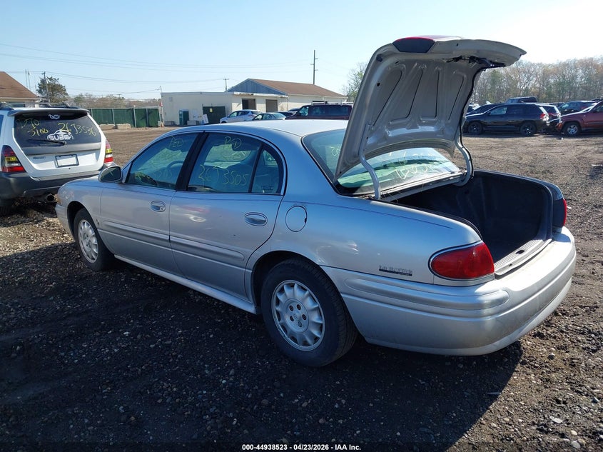 2002 Buick Lesabre Custom