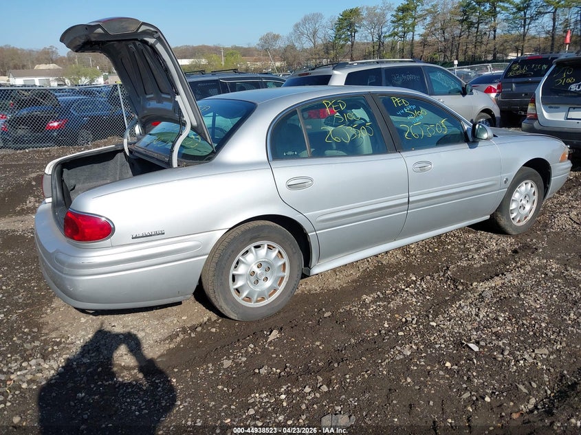 2002 Buick Lesabre Custom