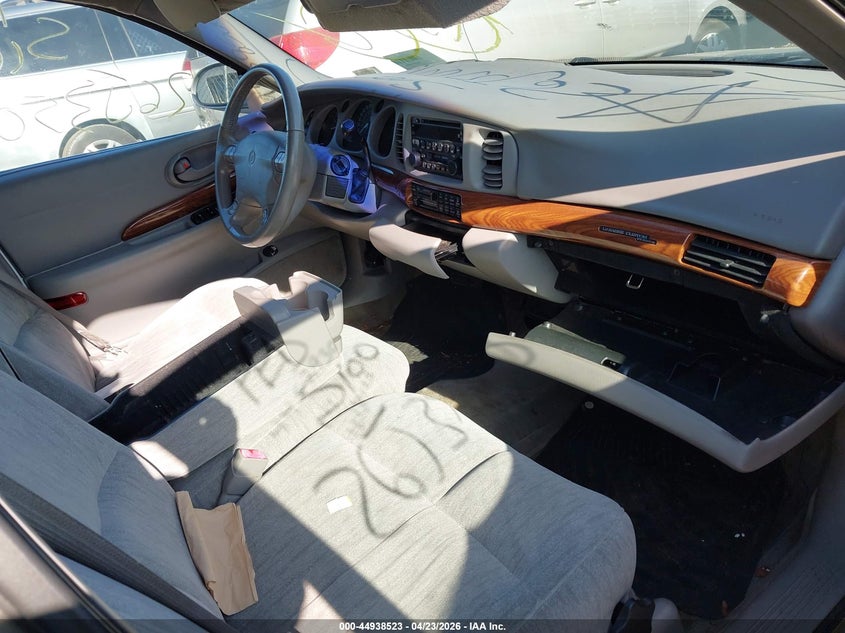 2002 Buick Lesabre Custom