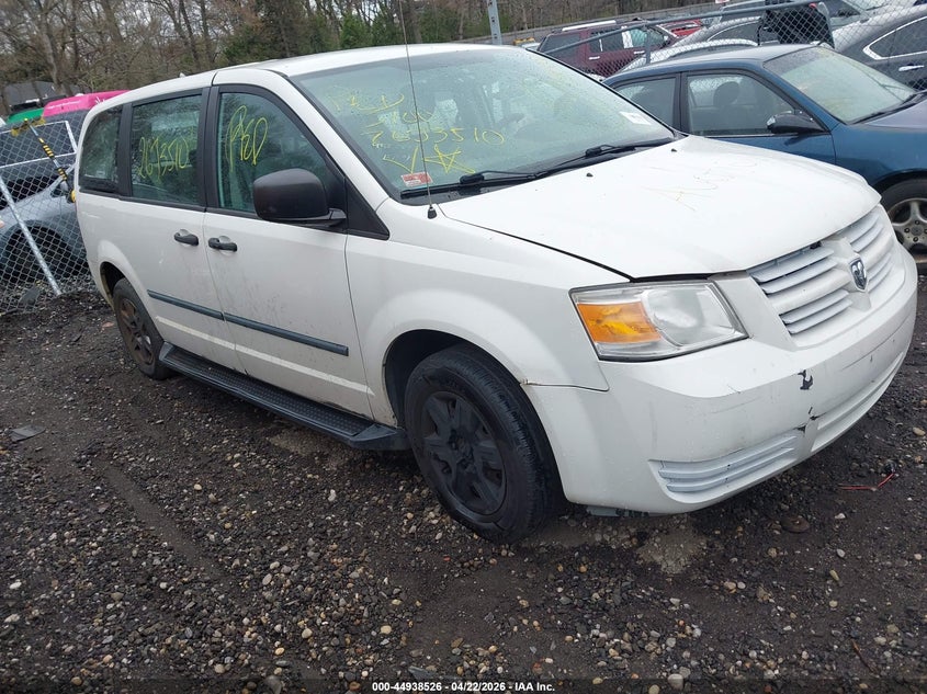 2008 Dodge Grand Caravan Se