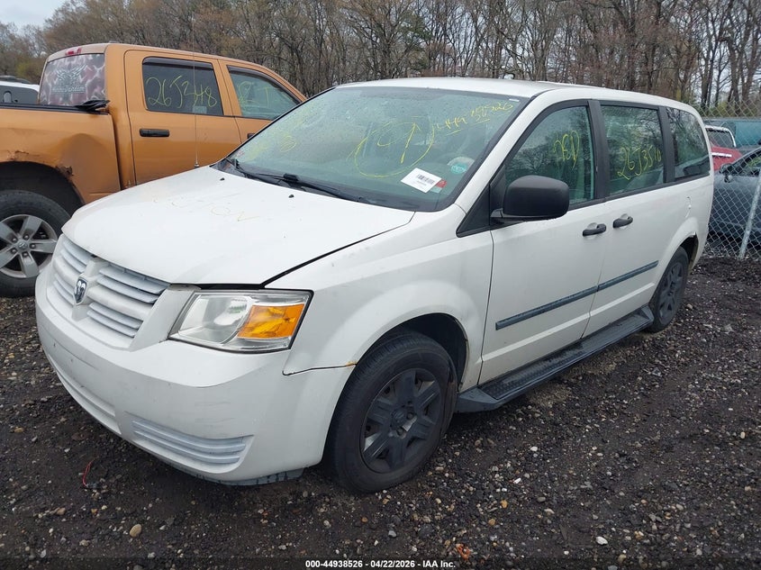 2008 Dodge Grand Caravan Se