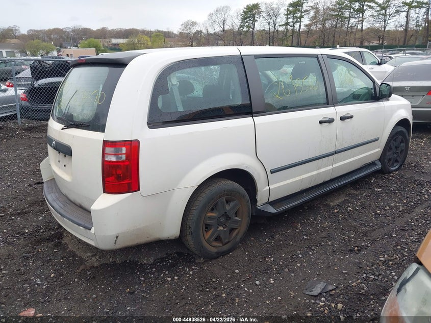 2008 Dodge Grand Caravan Se