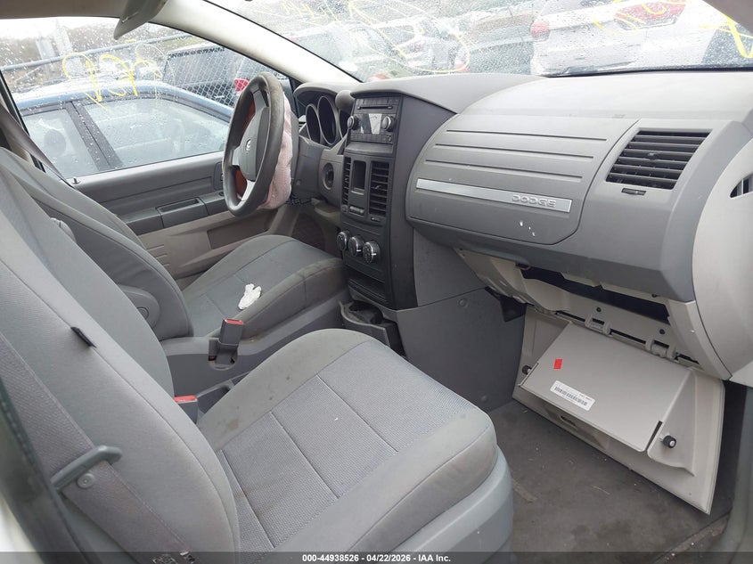 2008 Dodge Grand Caravan Se