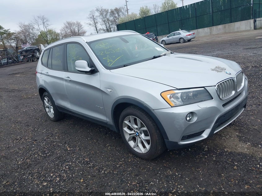 2011 BMW X3 xDrive35I