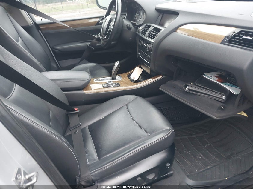 2011 BMW X3 xDrive35I