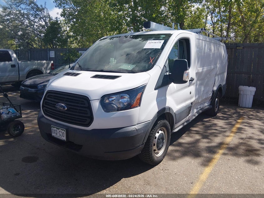 2019 Ford Transit-150 1FTYE1ZM0KKB43926 photo 1