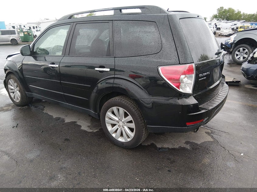 Vin: jf2shadc0bh754226, lot: 45435930, subaru forester 2.5x premium 20113
