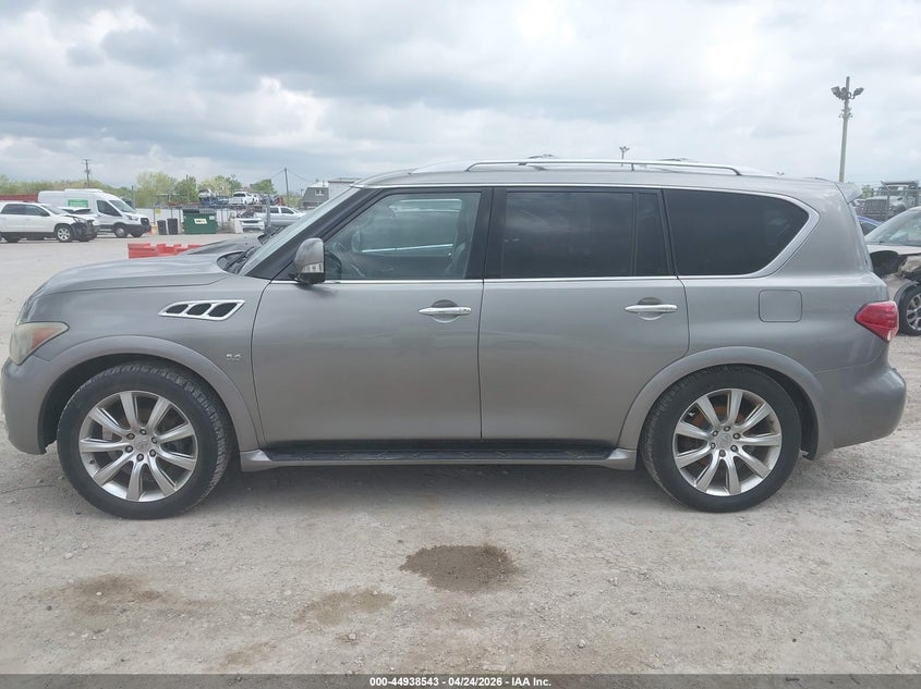 2014 Infiniti Qx80 VIN: JN8AZ2NE3E9068472 Lot: 44938543