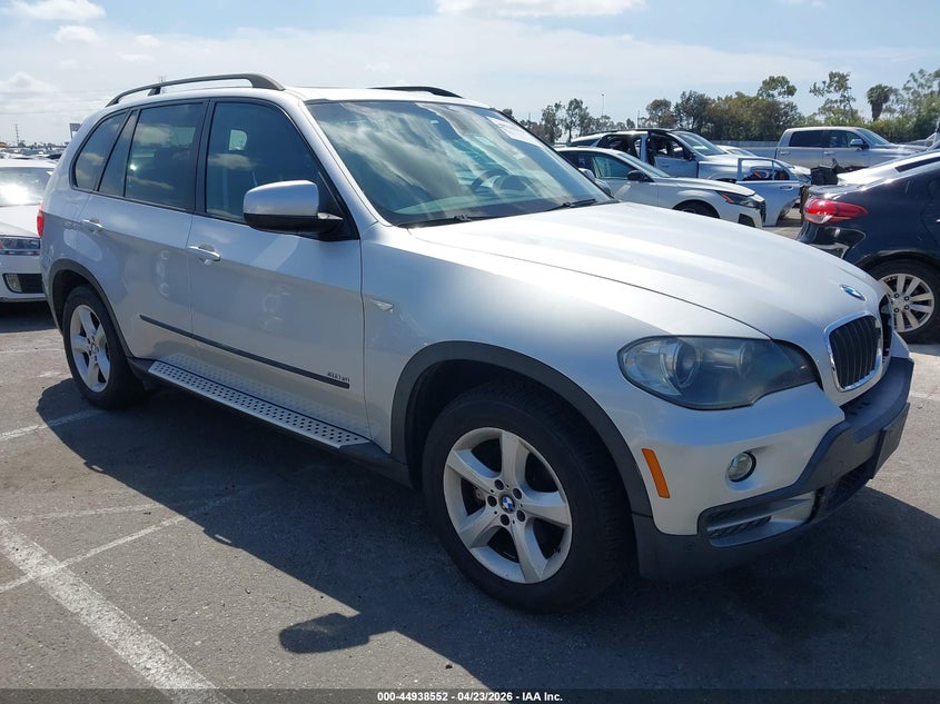 2008 BMW X5 3.0Si