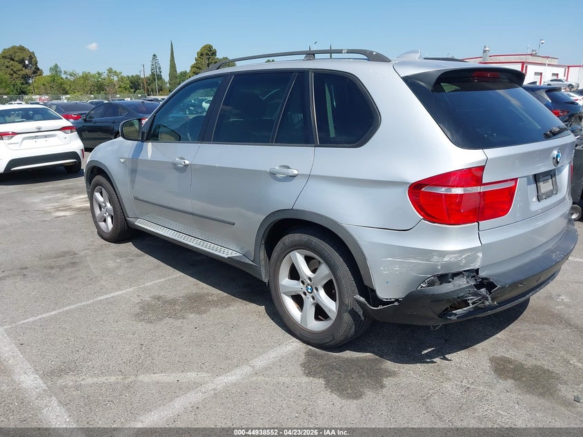 2008 BMW X5 3.0Si