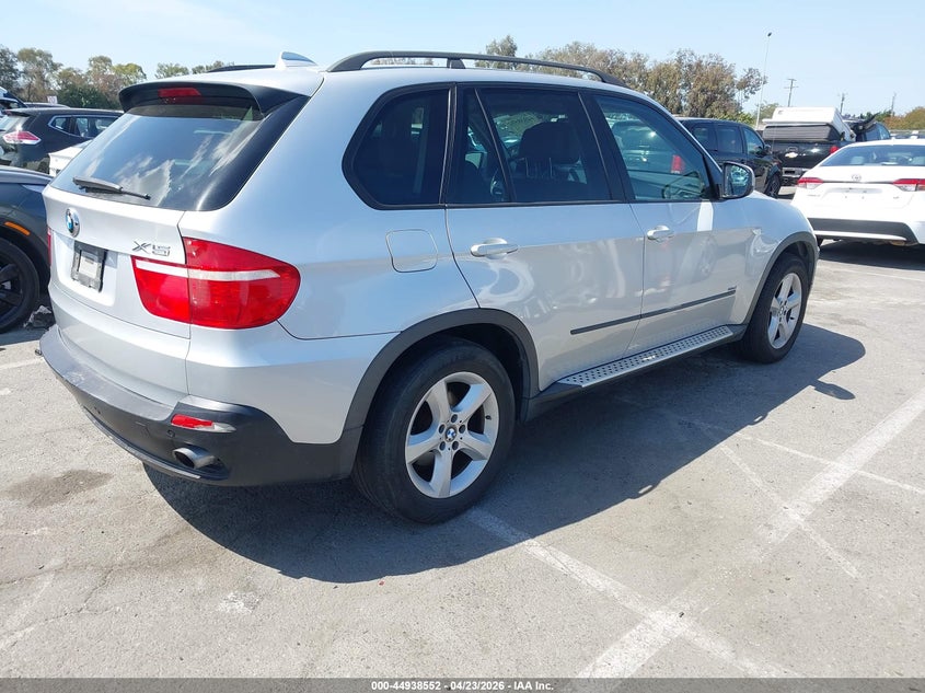 2008 BMW X5 3.0Si