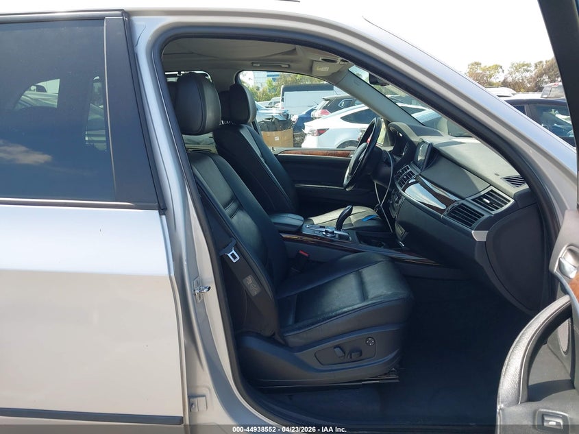 2008 BMW X5 3.0Si