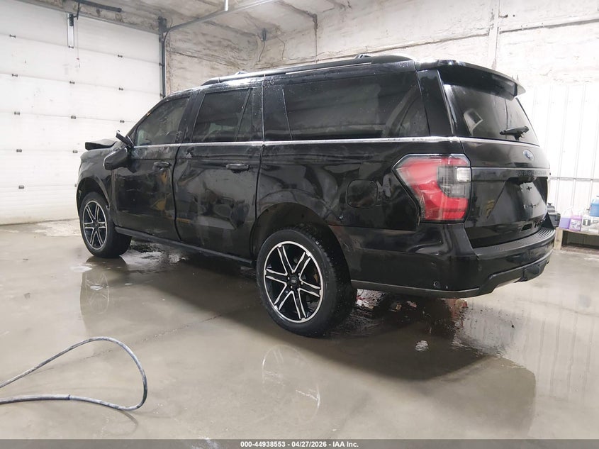 Vin: 1fmjk2at1lea53957, lot: 45435942, ford expedition max limited 20203