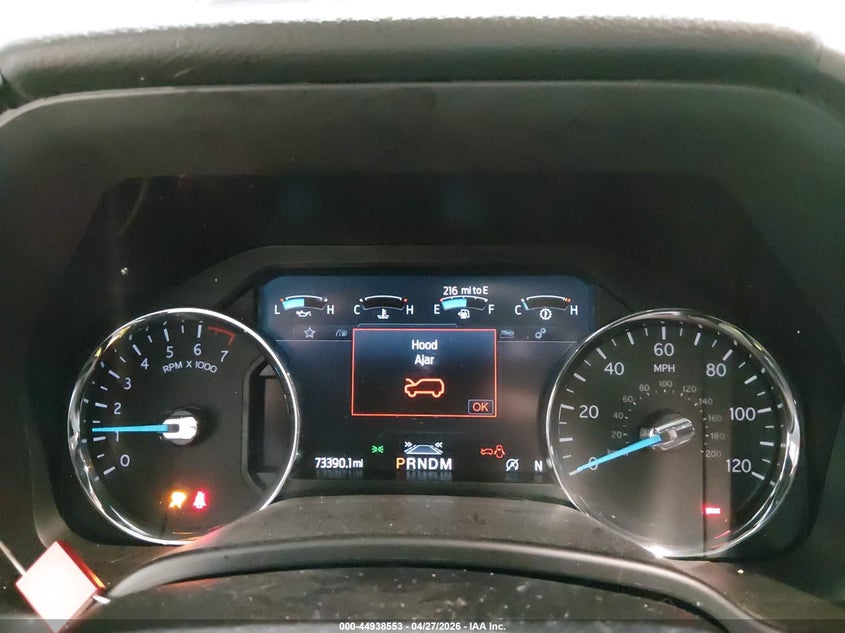 VIN 1FMJK2AT1LEA53957 2020 FORD EXPEDITION MAX LIMITED