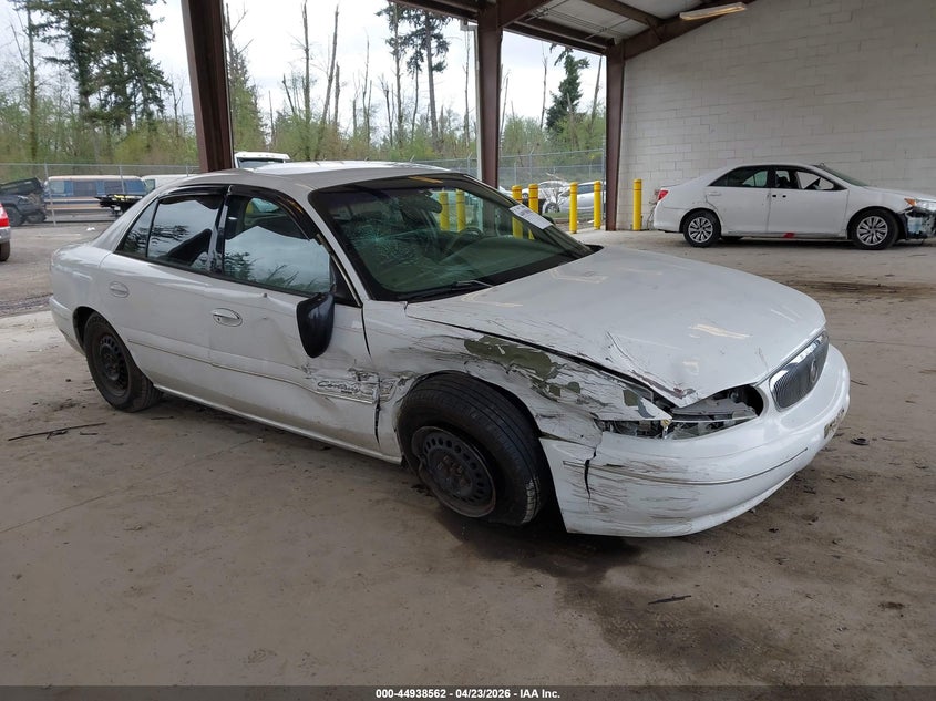 1999 Buick Century Custom