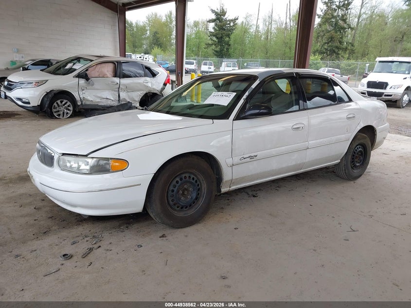 1999 Buick Century Custom
