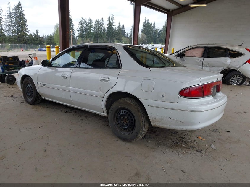 1999 Buick Century Custom