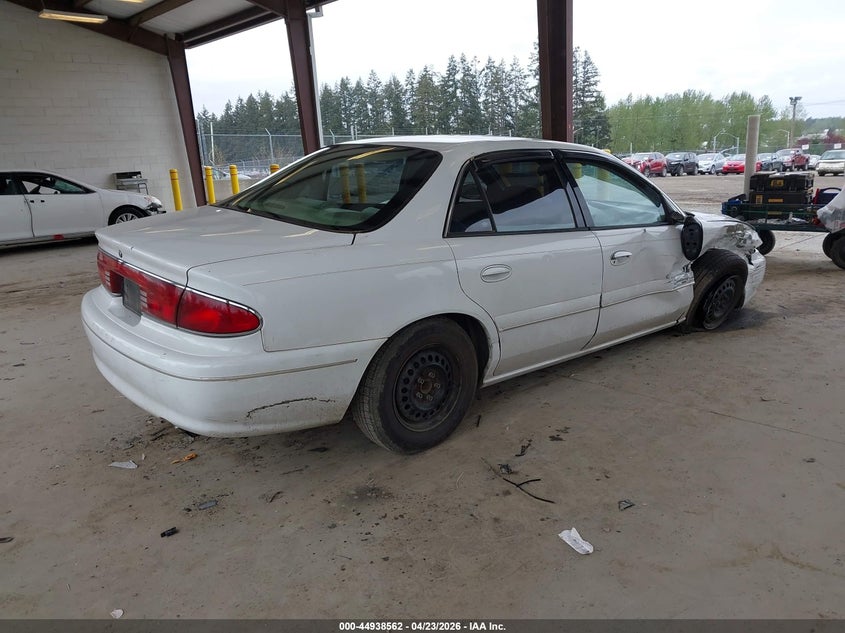 1999 Buick Century Custom