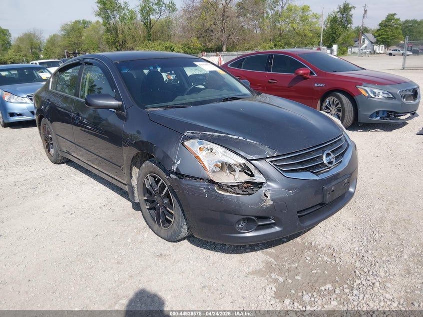 2012 Nissan Altima 2.5/2.5 S